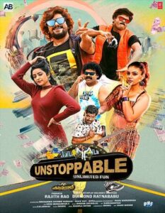 Read more about the article Unstoppable (2023) Hindi ORG 1080p 720p 480p