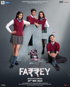 Read more about the article farrey (2023) Hindi 1080p 720p 480p HQ